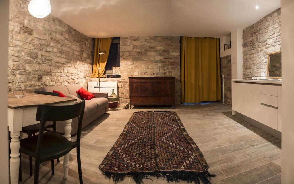 Residenza La Corte Assisi Buitenkant foto