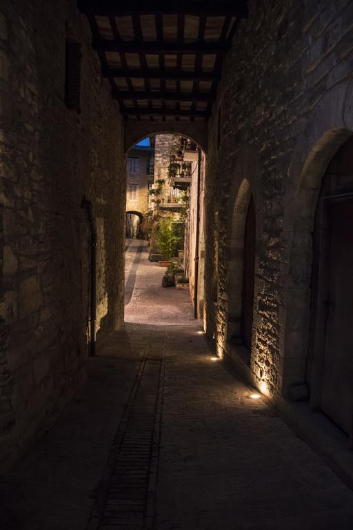 Residenza La Corte Assisi Buitenkant foto