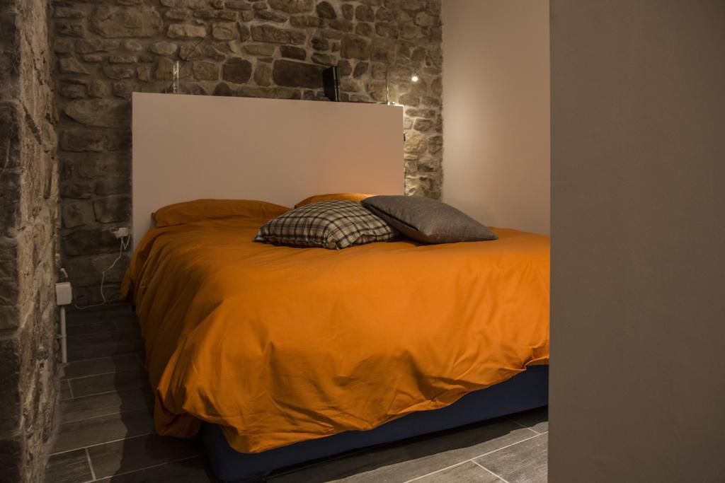 Residenza La Corte Assisi Buitenkant foto