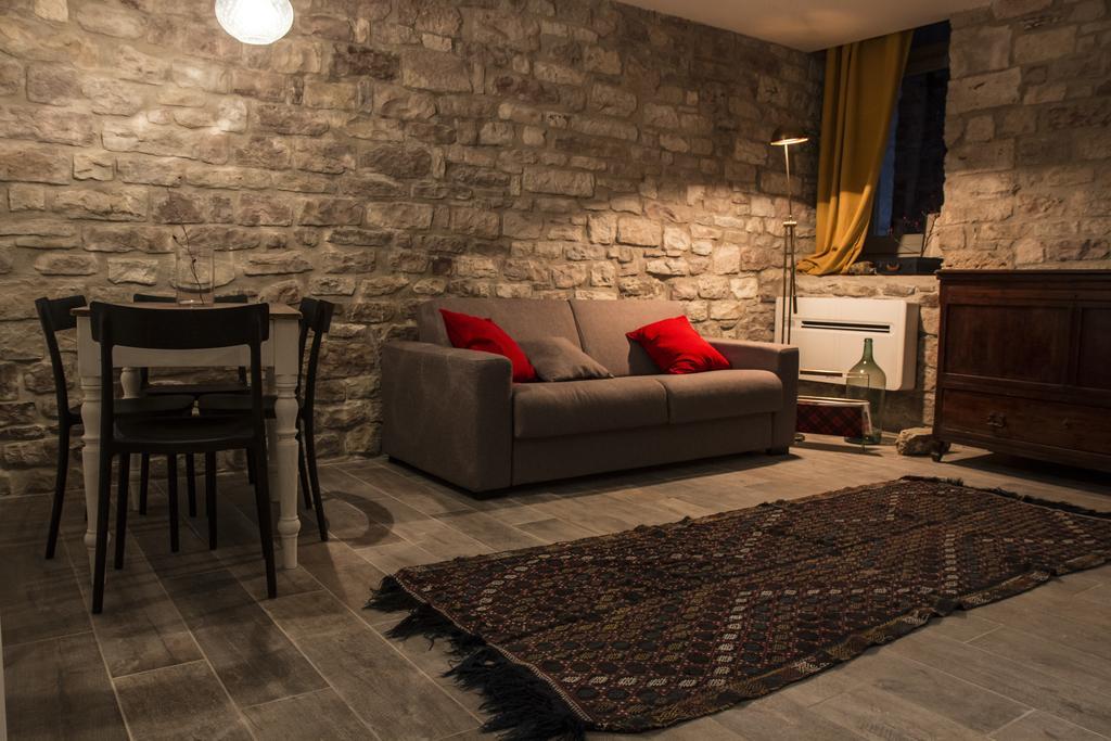 Residenza La Corte Assisi Buitenkant foto