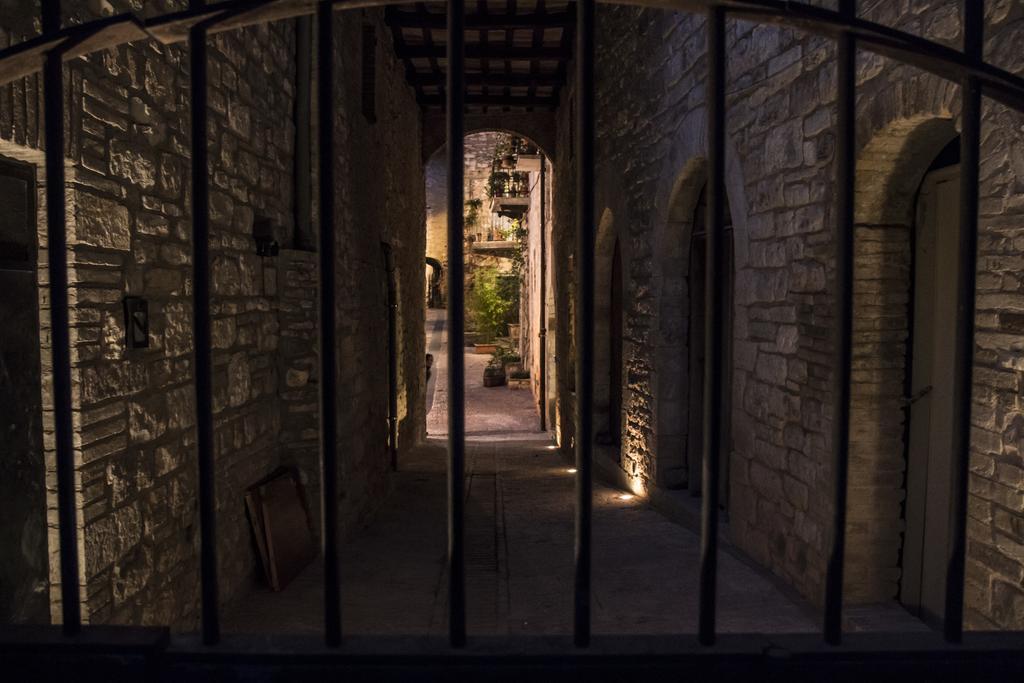 Residenza La Corte Assisi Buitenkant foto