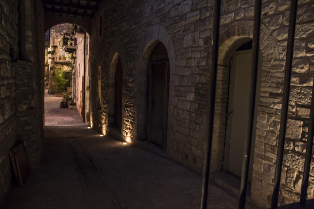 Residenza La Corte Assisi Buitenkant foto