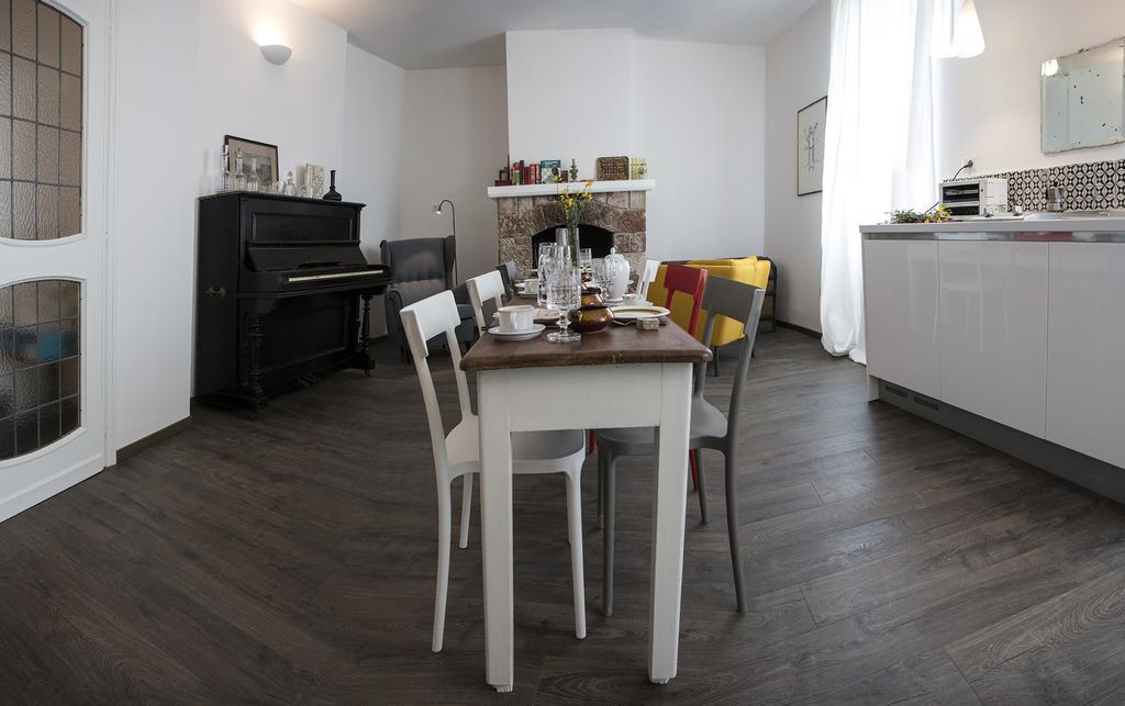Residenza La Corte Assisi Buitenkant foto