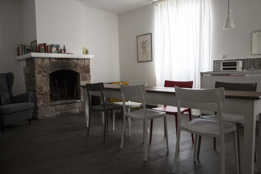 Residenza La Corte Assisi Buitenkant foto