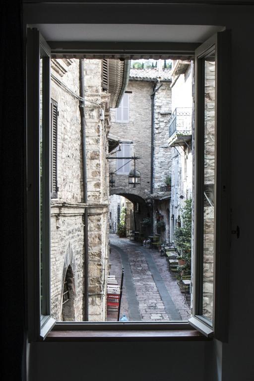 Residenza La Corte Assisi Buitenkant foto