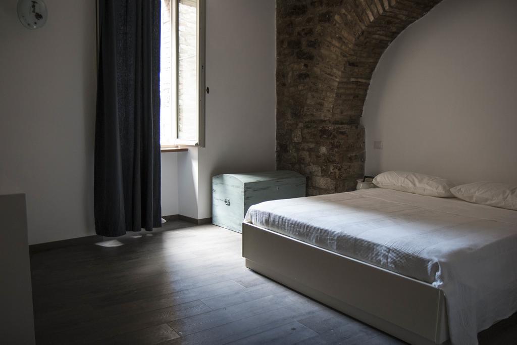 Residenza La Corte Assisi Buitenkant foto